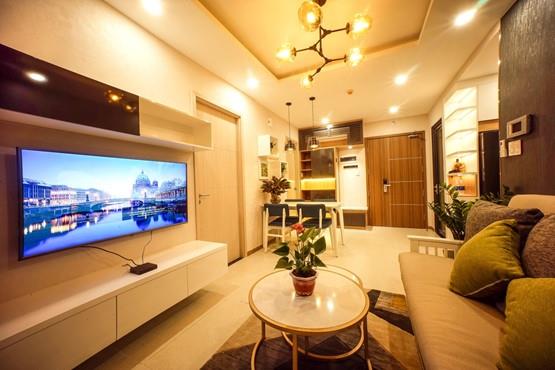 apartment for rent in district 2 hcmc new city apartment for rent in district 2 hcmc D224572 (6)